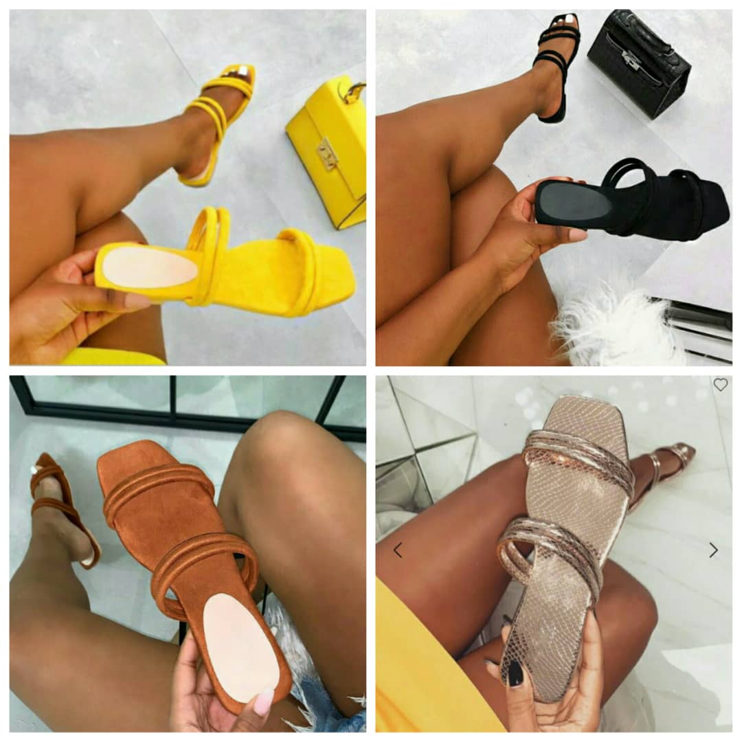 Fashion summer flat-3